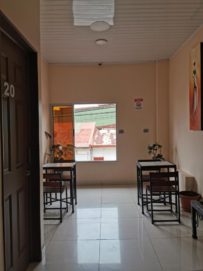 Hotel Pecos Bill San José Exterior foto
