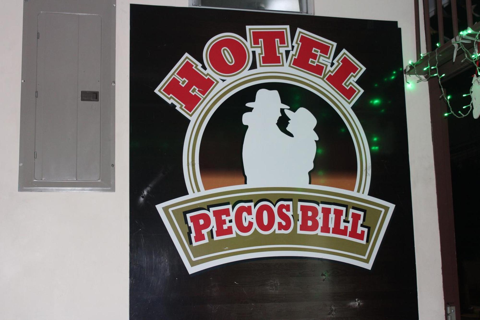 Hotel Pecos Bill San José Exterior foto