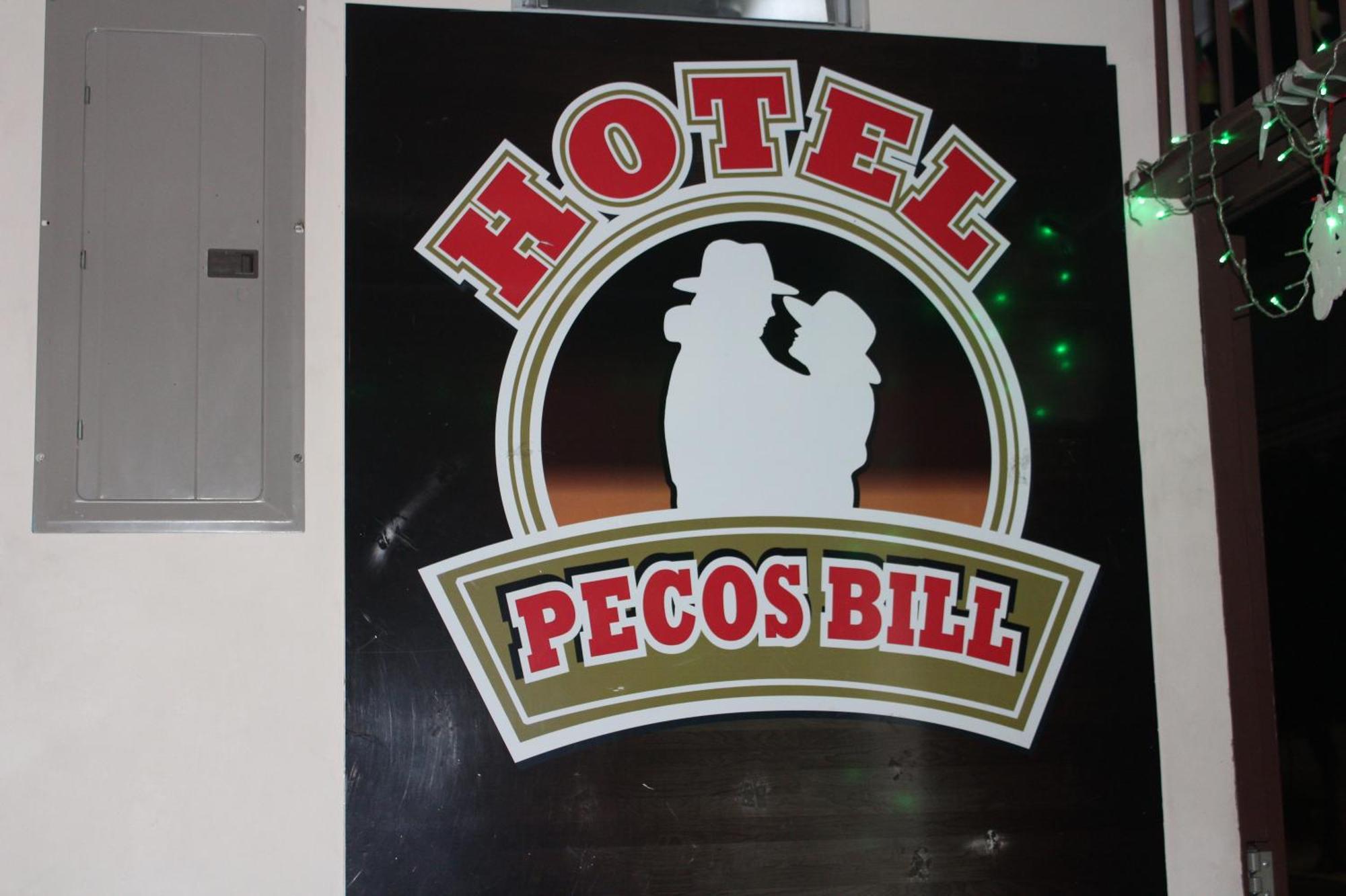 Hotel Pecos Bill San José Exterior foto