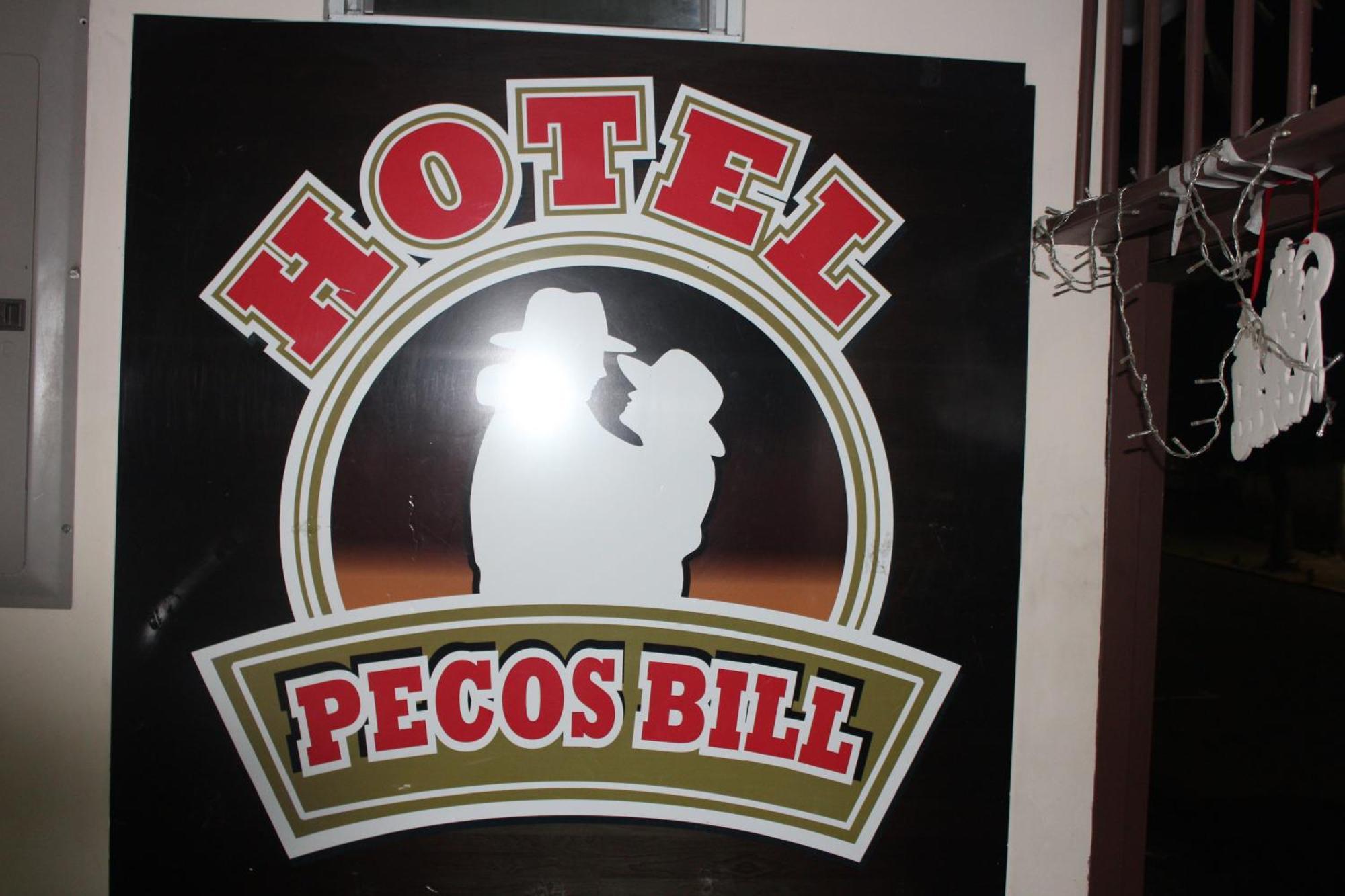 Hotel Pecos Bill San José Exterior foto