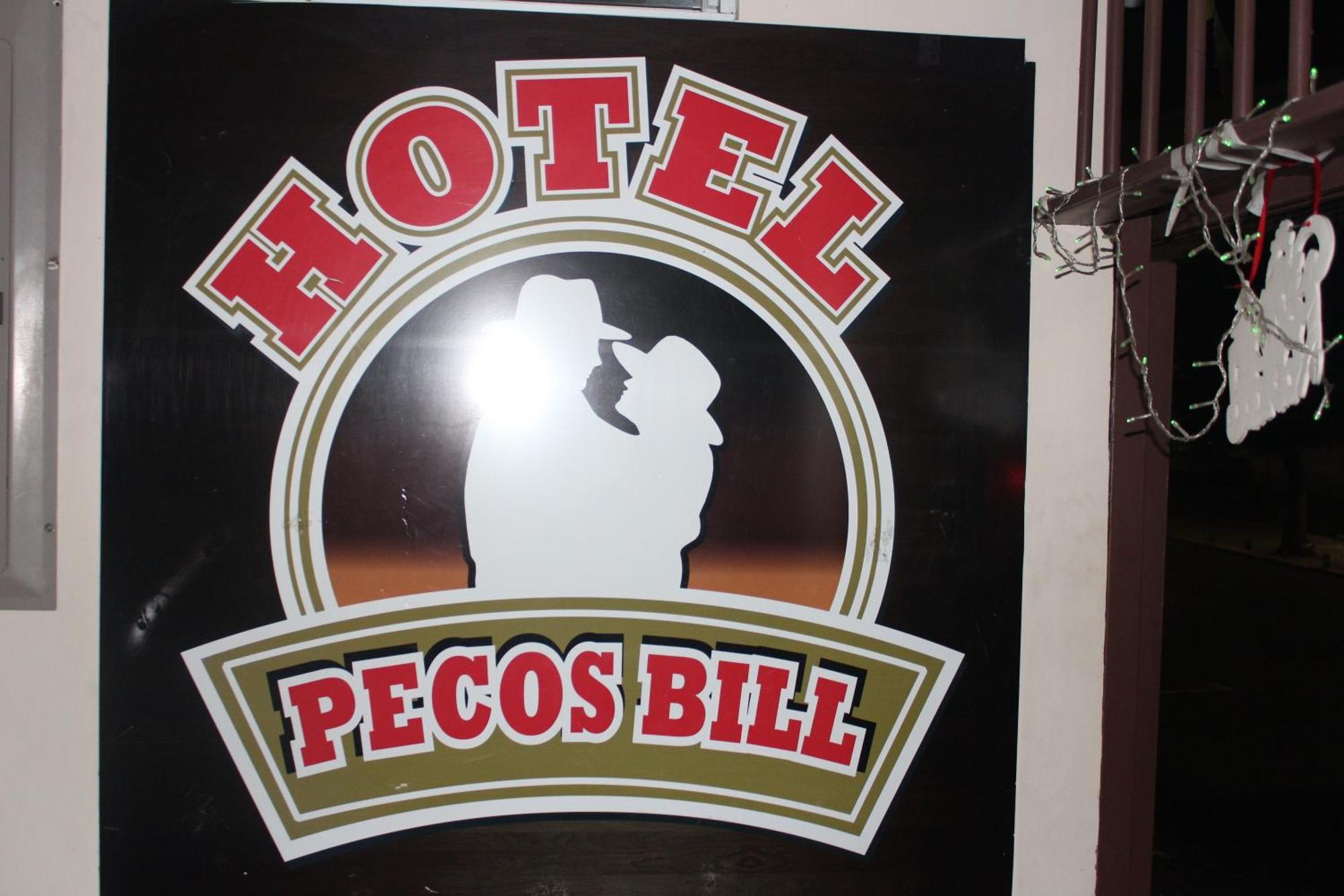 Hotel Pecos Bill San José Exterior foto