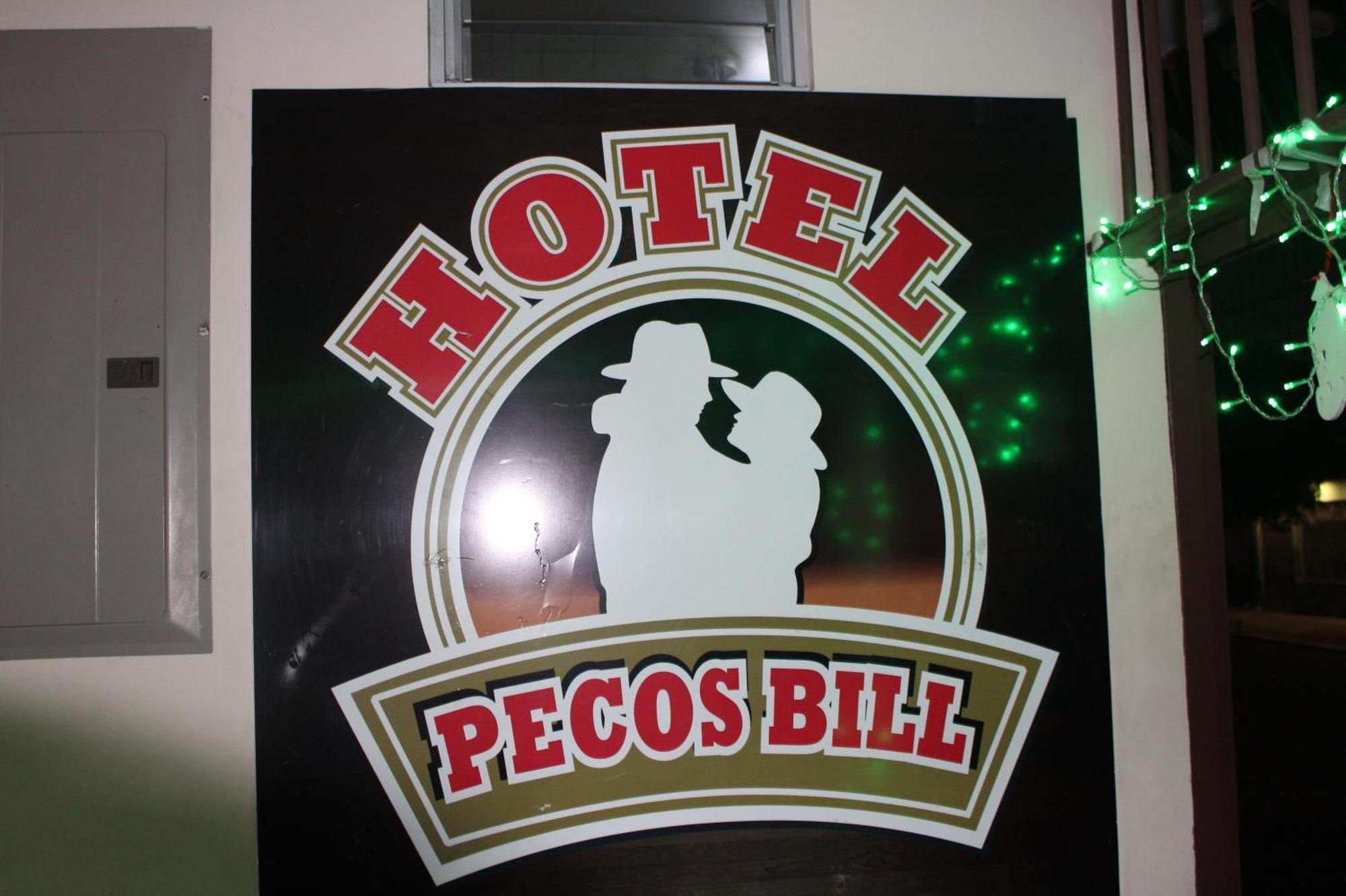 Hotel Pecos Bill San José Exterior foto