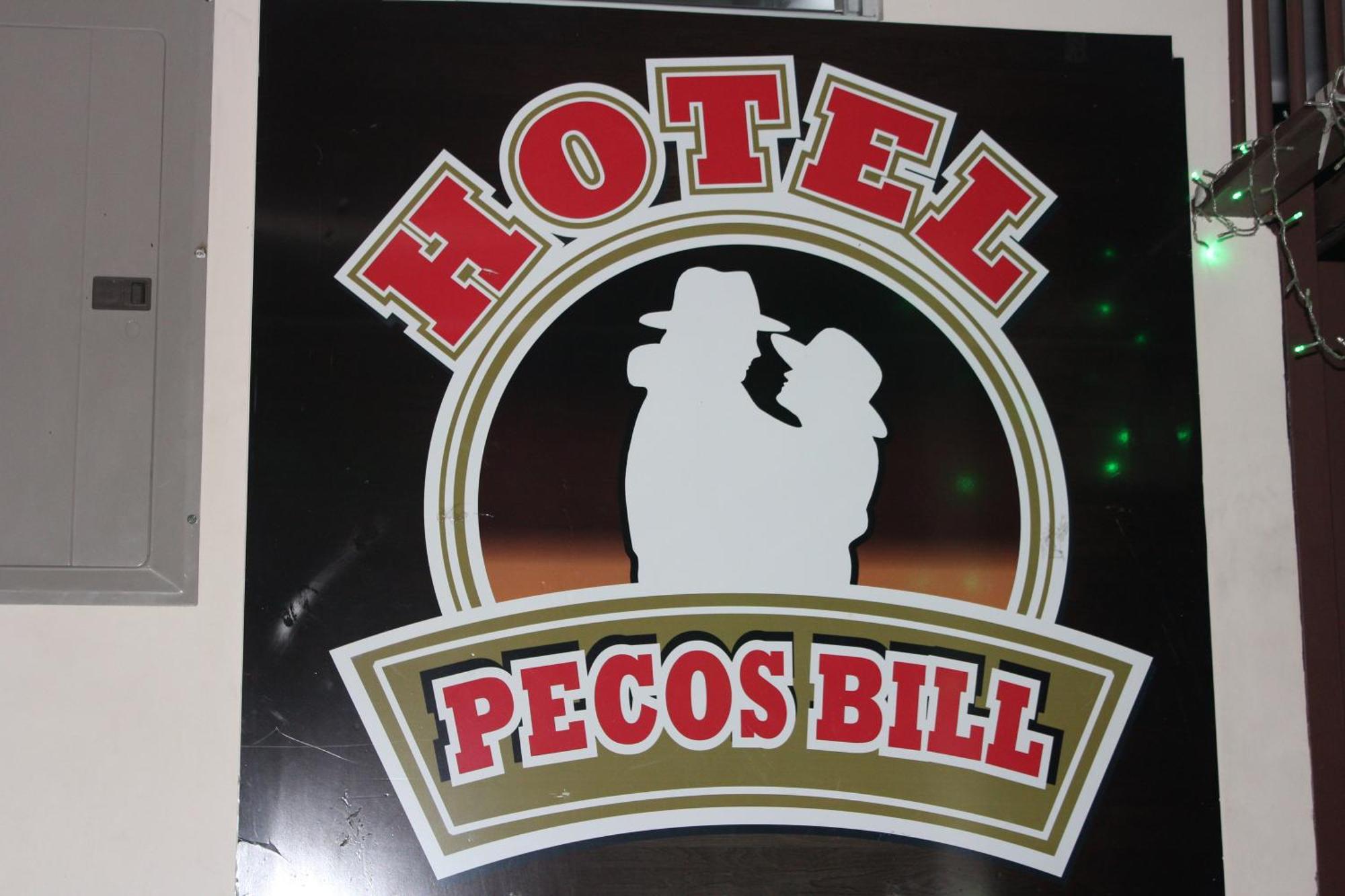 Hotel Pecos Bill San José Exterior foto