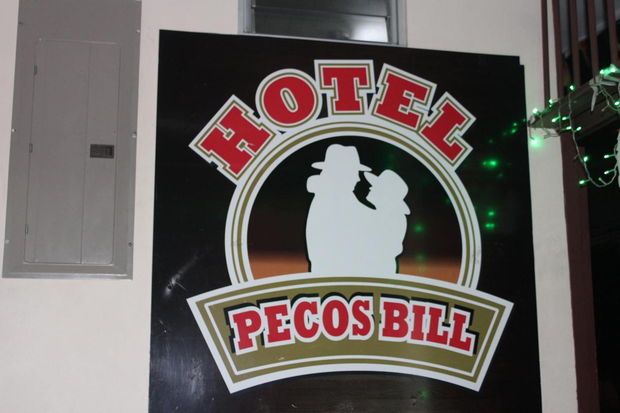 Hotel Pecos Bill San José Exterior foto
